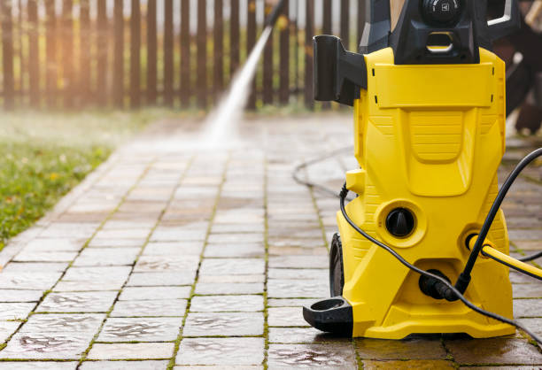 Best Parking Lot Cleaning in Rexland Acres, CA